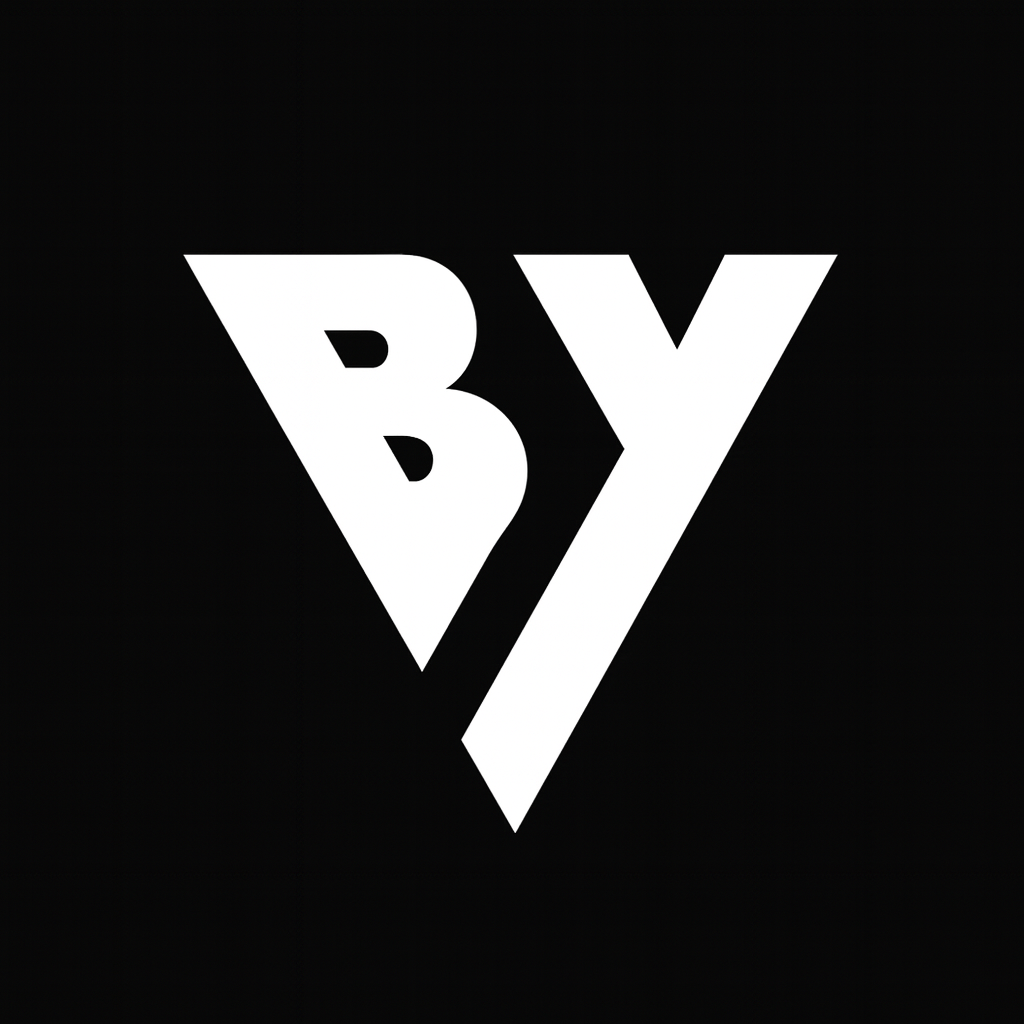 Logo Blysko, client agence T-Rex communication digitale