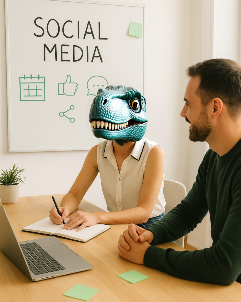 Votre stratège en communication digitale