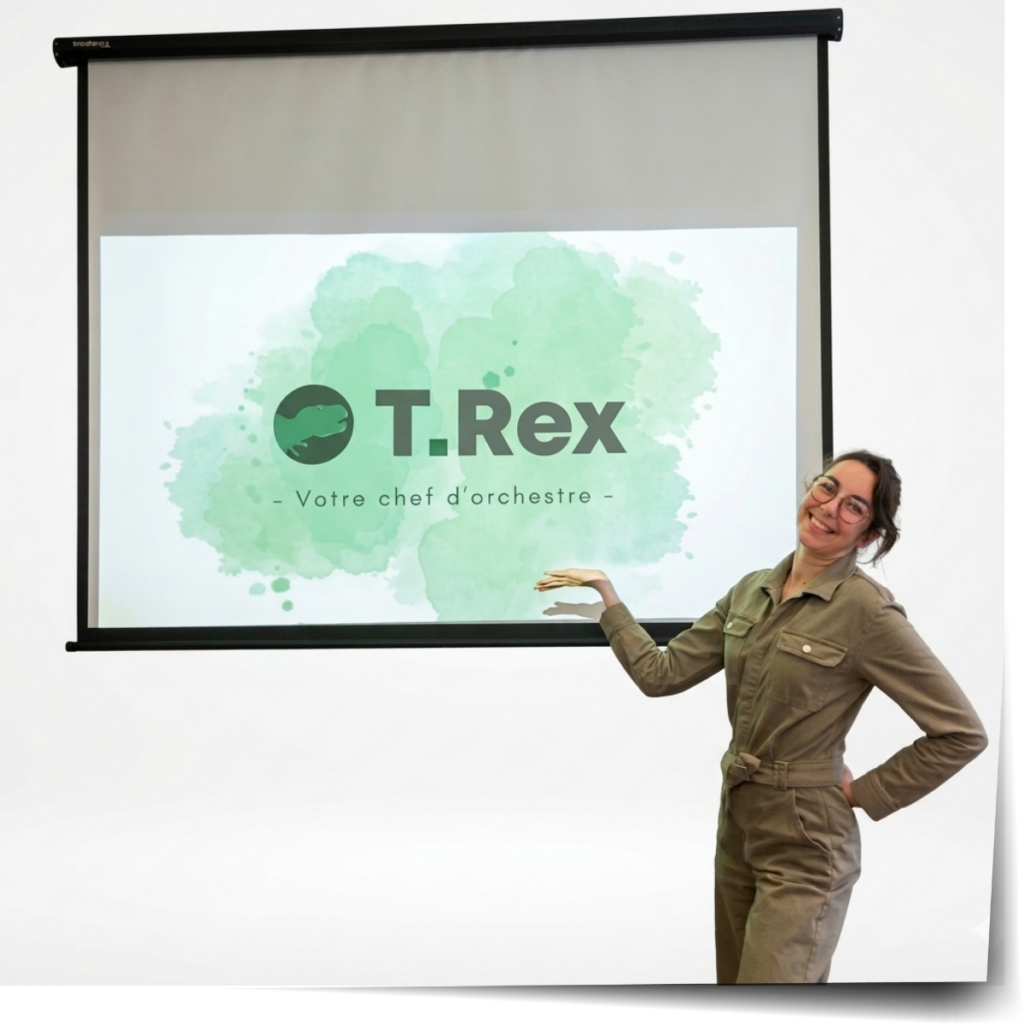 T-Rex gère pour vous vos réseaux sociaux